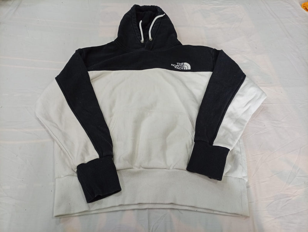 Vintage The North Face Hoodies Bundle in mixed sizes and colours. Grade A/B/C. 