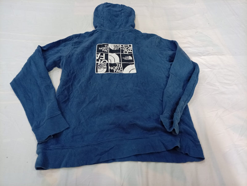 Vintage The North Face Hoodies Bundle in mixed sizes and colours. Grade A/B/C. 