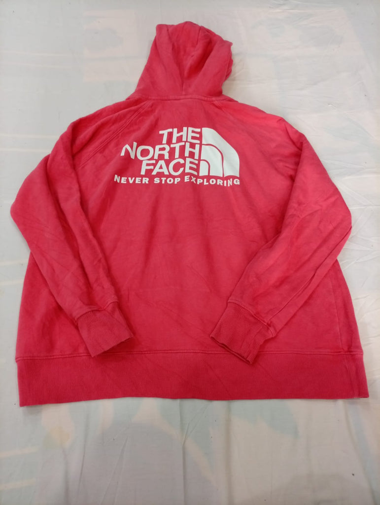 Vintage The North Face Hoodies Bundle in mixed sizes and colours. Grade A/B/C. 