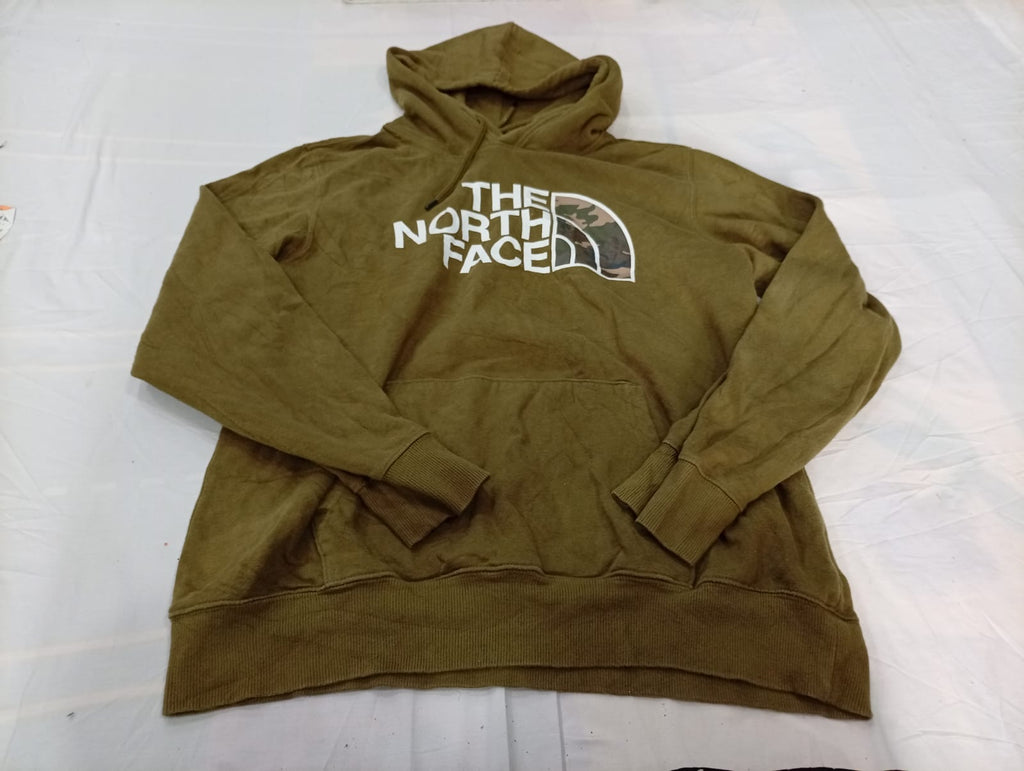 Vintage The North Face Hoodies Bundle in mixed sizes and colours. Grade A/B/C. 