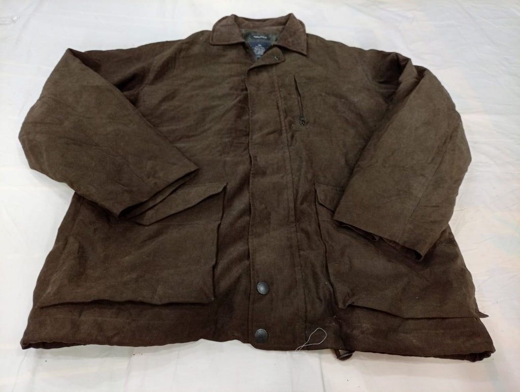 Vintage Mix Branded Jackets Bundle in mixed sizes and colours. Grade B/C. 