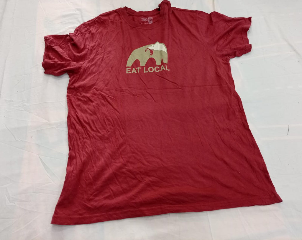Vintage Patagonia T-Shirts Bundle in mixed sizes and colours. Grade B/C. 