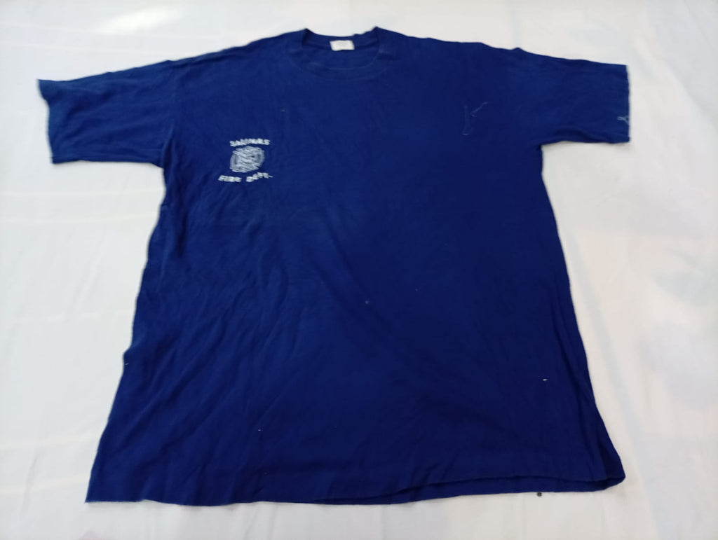 Vintage Single Stitch T-Shirts Bundle in mixed sizes and colours. Grade B/C. 