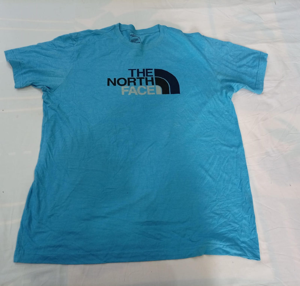Vintage The North Face T-Shirts Bundle in  mixed sizes and colours, Grade A/B/C.