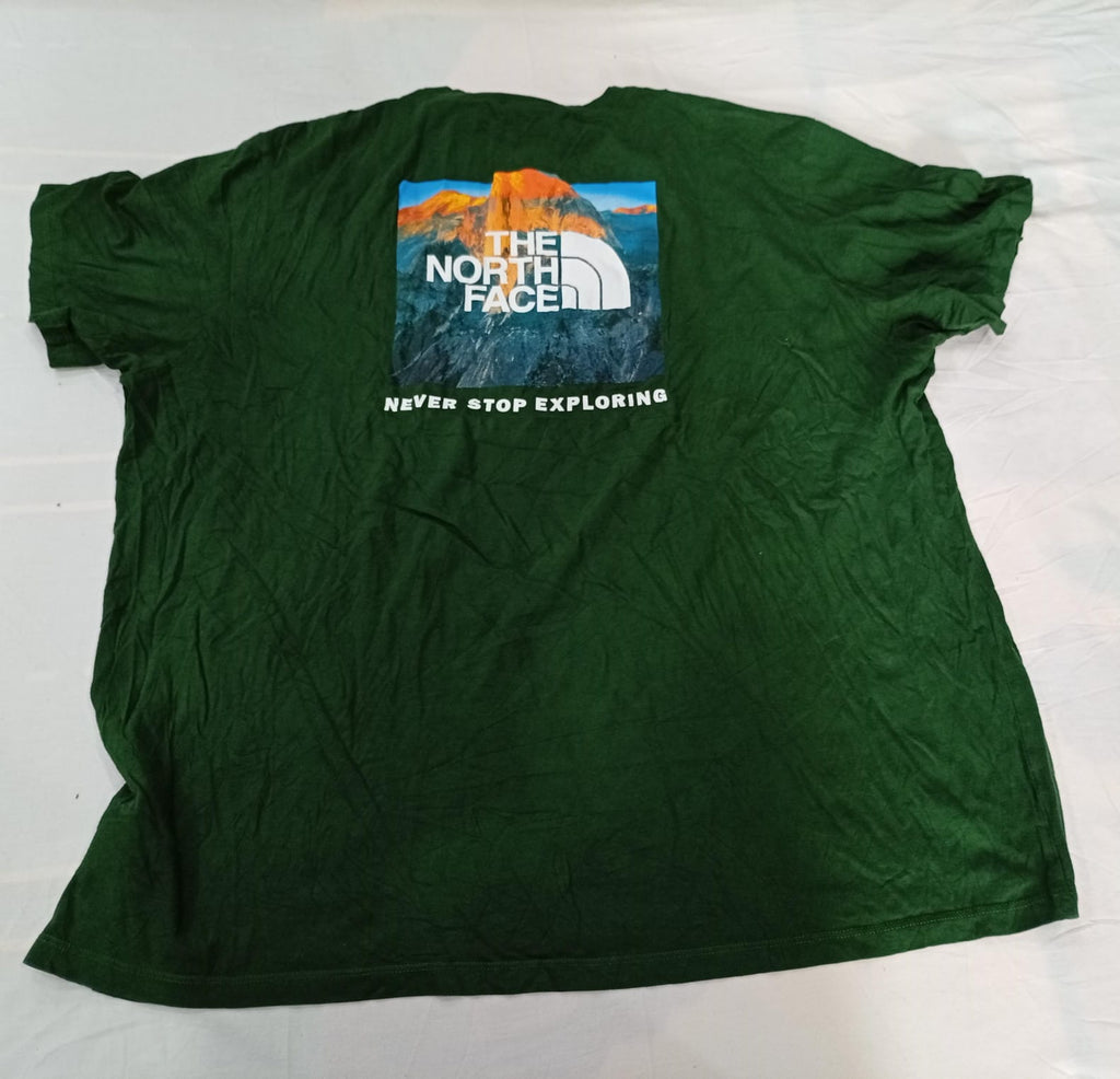 Vintage The North Face T-Shirts Bundle in  mixed sizes and colours, Grade A/B/C.