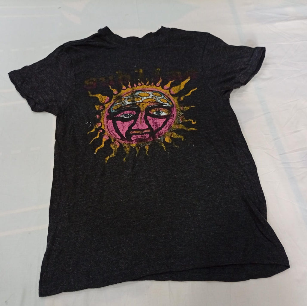 Vintage Music T-Shirts Bundle in  mixed sizes and colours, Grade B/C.