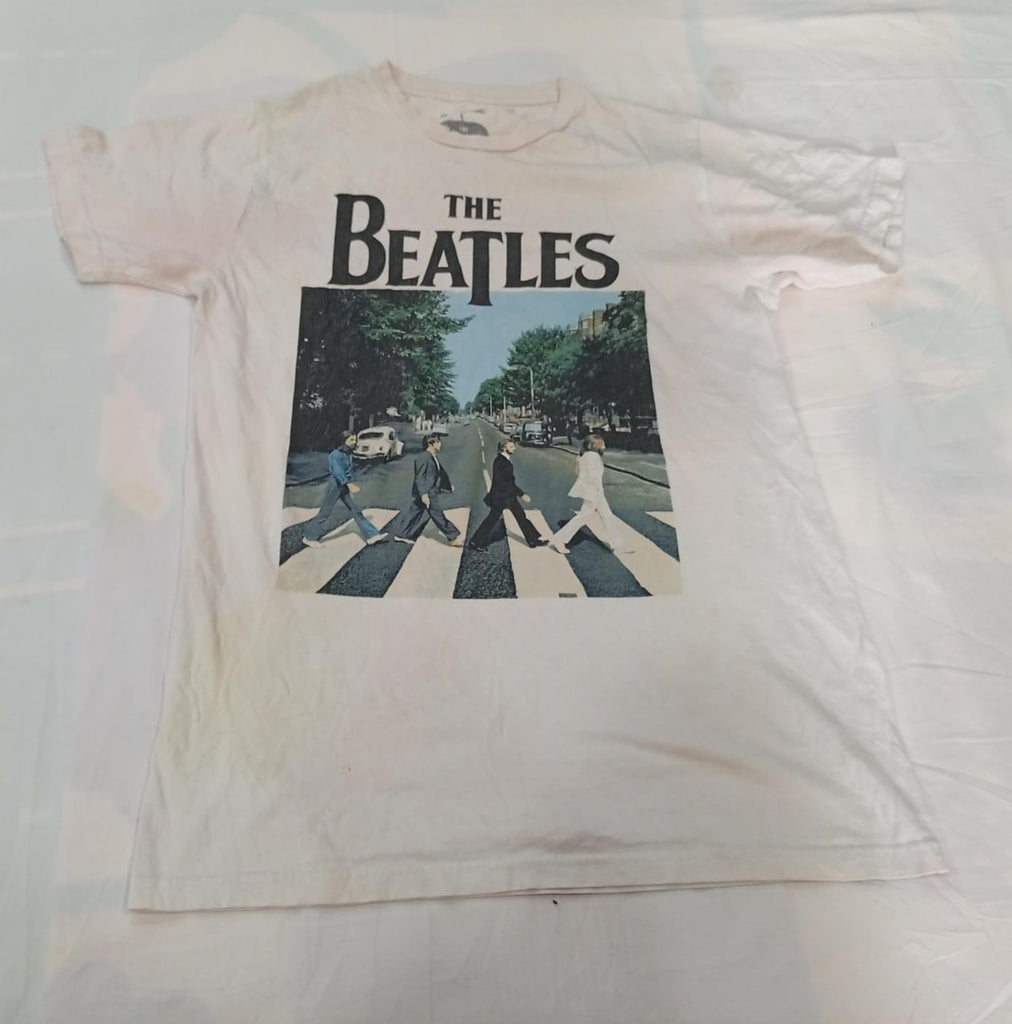 Vintage Music T-Shirts Bundle in  mixed sizes and colours, Grade B/C.