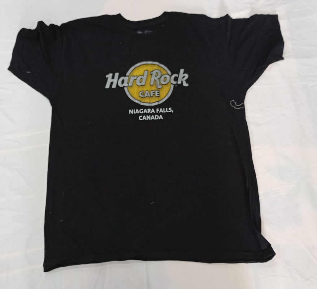 Vintage Music T-Shirts Bundle in  mixed sizes and colours, Grade A/B/C.