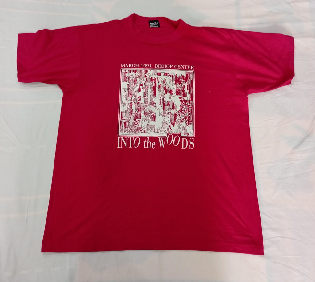 Vintage Single Stitch T-Shirts Bundle in  mixed sizes and colours, Grade A/B/C.