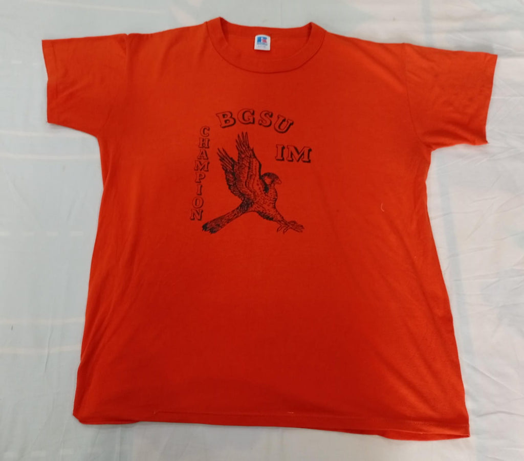 Vintage Single Stitch T-Shirts Bundle in  mixed sizes and colours, Grade A/B/C.