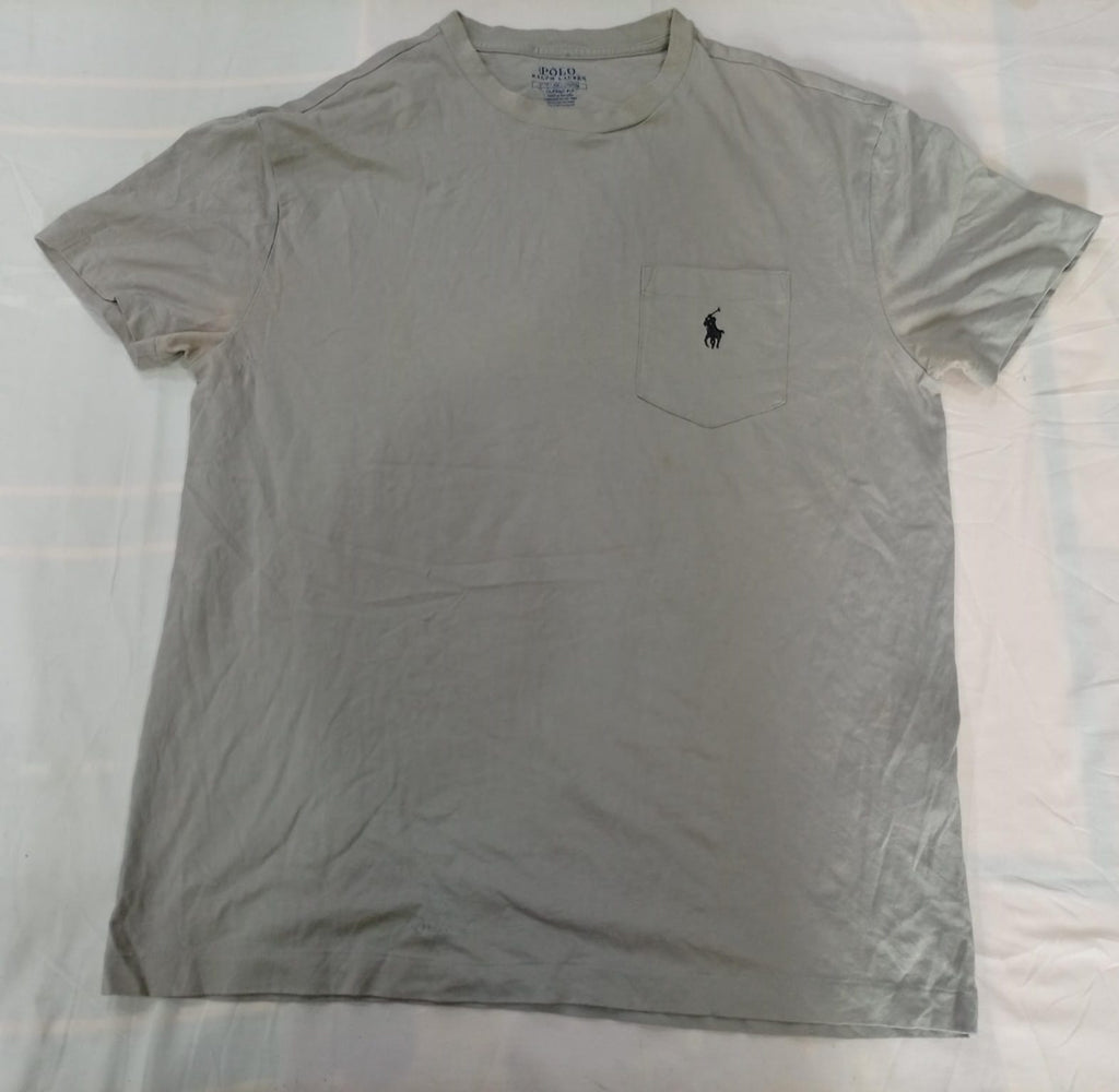 Vintage Polo T-Shirts Bundle in  mixed sizes and colours, Grade A/B/C.