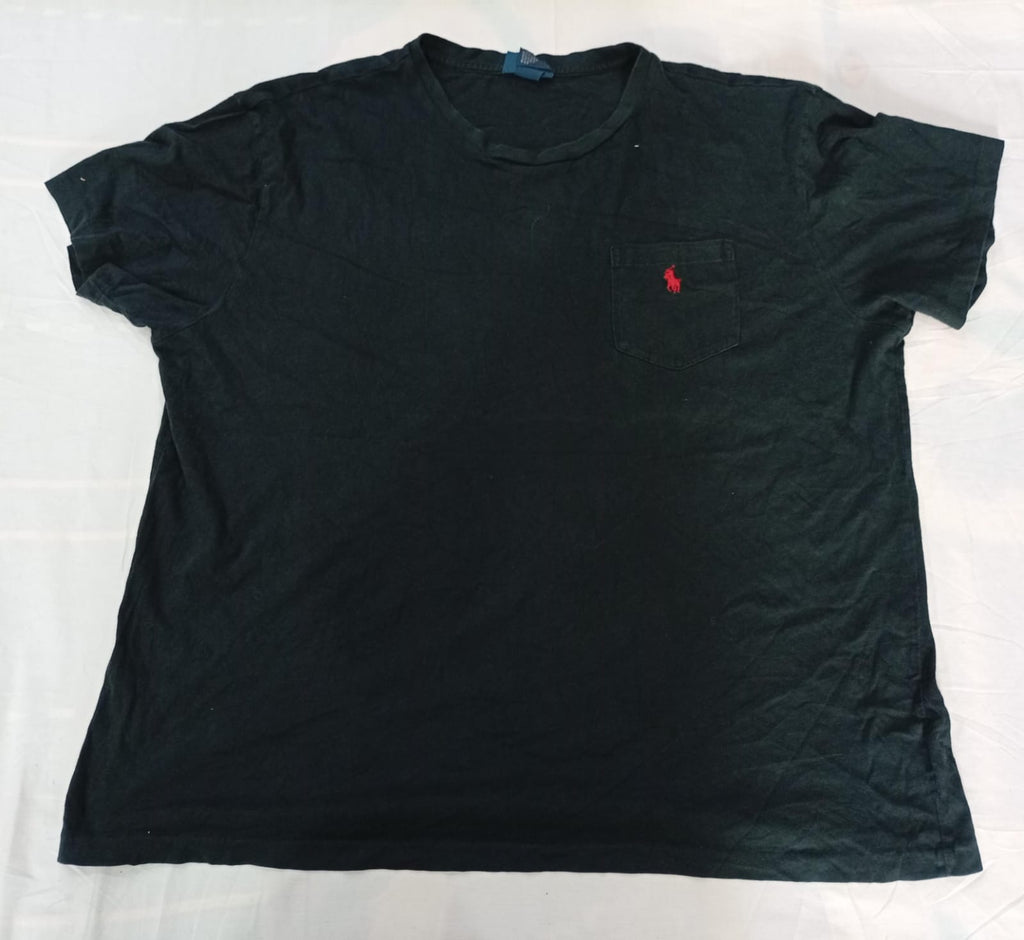 Vintage Polo T-Shirts Bundle in  mixed sizes and colours, Grade A/B/C.
