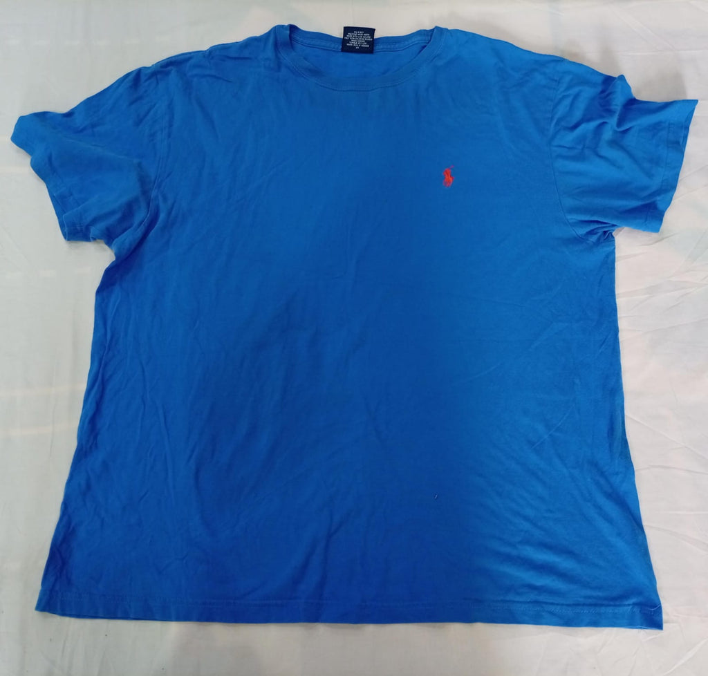 Vintage Polo T-Shirts Bundle in  mixed sizes and colours, Grade A/B/C.