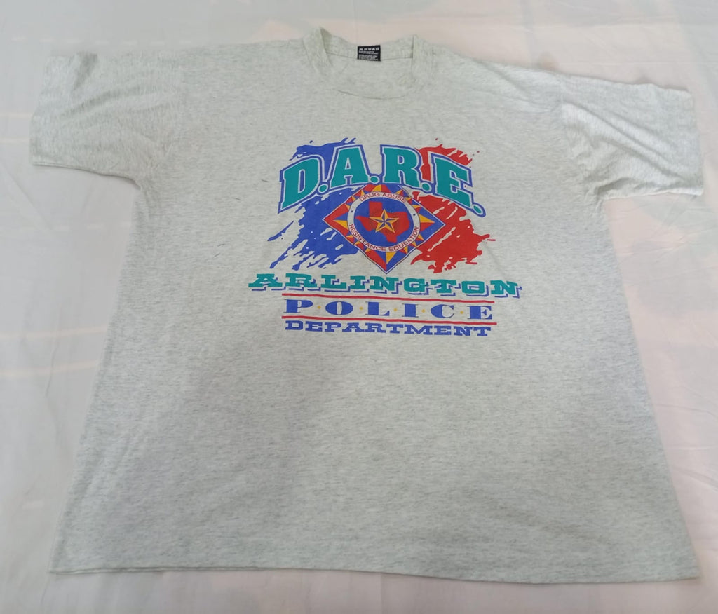 Vintage Single Stitch T-Shirts Bundle in  mixed sizes and colours, Grade A/B/C.