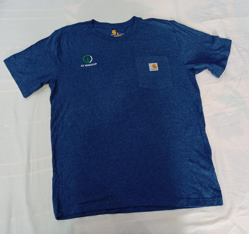 Vintage Carhartt T-Shirts Bundle in mixed sizes and colours. Grade A/B/C.