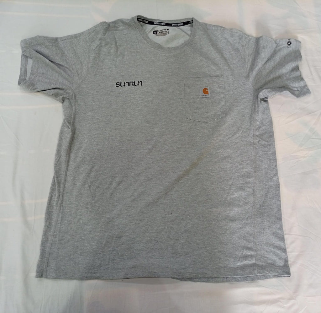 Vintage Carhartt T-Shirts Bundle in mixed sizes and colours. Grade A/B/C.