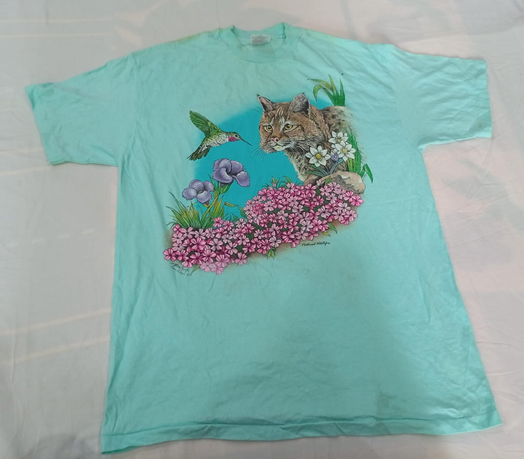Vintage Single Stitch T-Shirts Bundle in mixed sizes and colours. Grade A/B/C. 