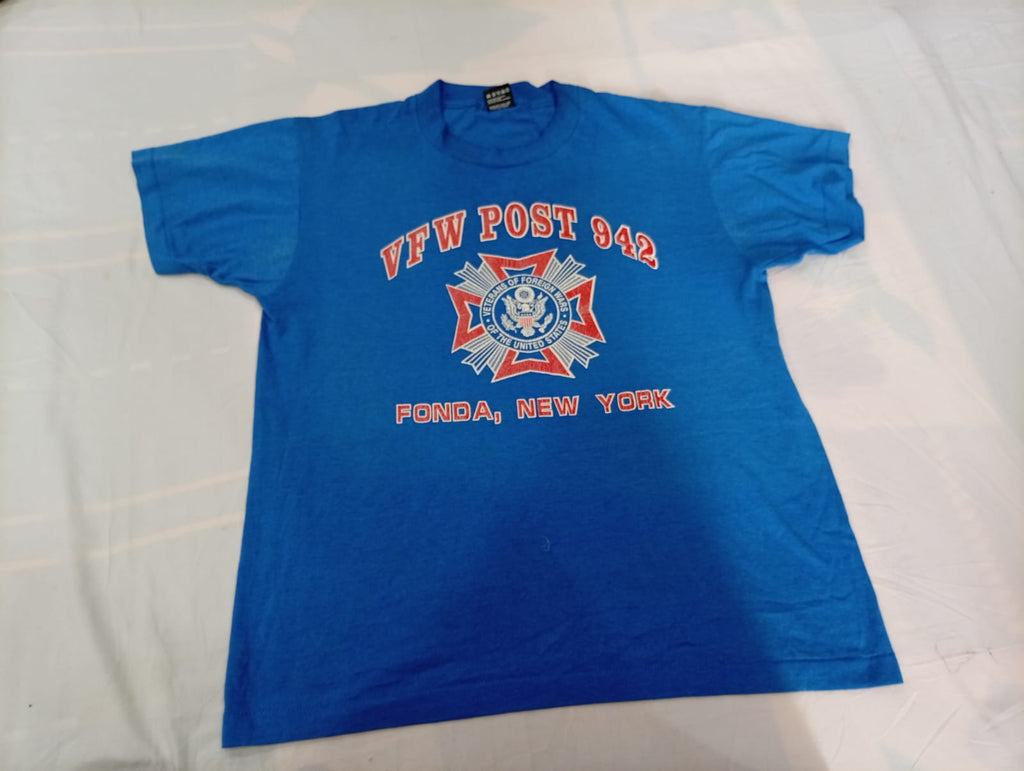 Vintage Single Stitch T-Shirts Bundle in mixed sizes and colours. Grade A/B/C. 