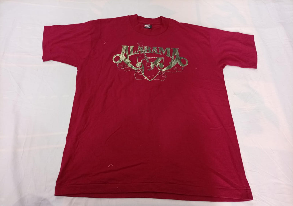 Vintage Single Stitch T-Shirts Bundle in mixed sizes and colours. Grade A/B/C. 