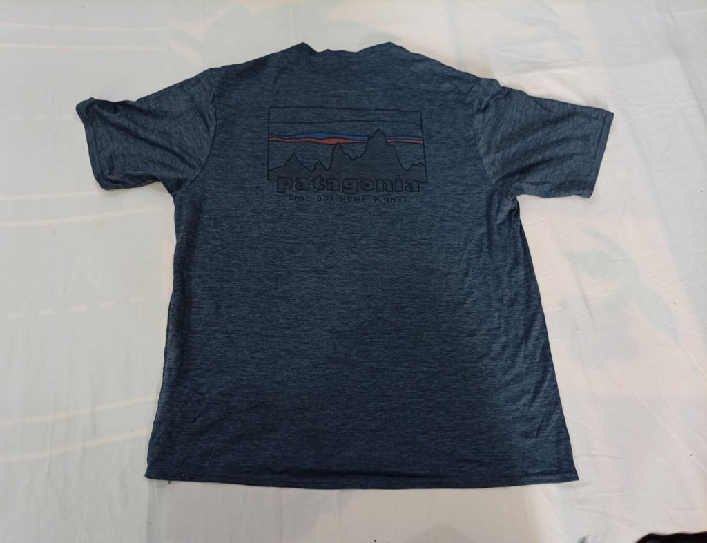Vintage Patagonia T-Shirts Bundle in  mixed sizes and colours, Grade A/B/C.