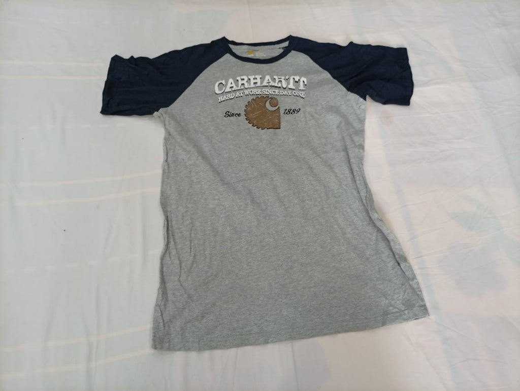 Vintage Carhartt T-Shirts Bundle in  mixed sizes and colours, Grade B/C.