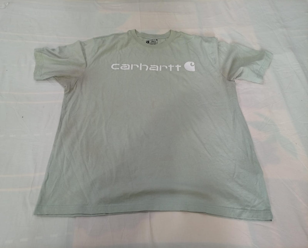 Vintage Carhartt T-Shirts Bundle in  mixed sizes and colours, Grade B/C.