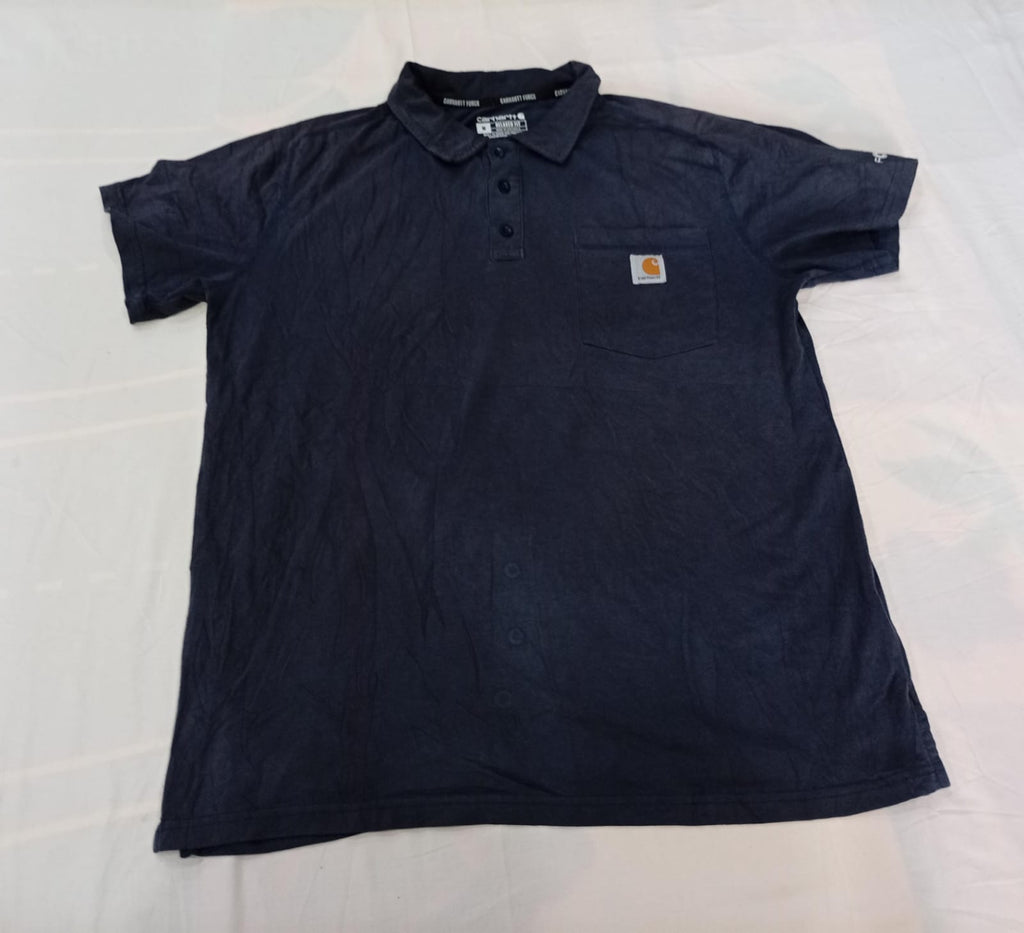Vintage Carhartt T-Shirts Bundle in  mixed sizes and colours, Grade B/C.