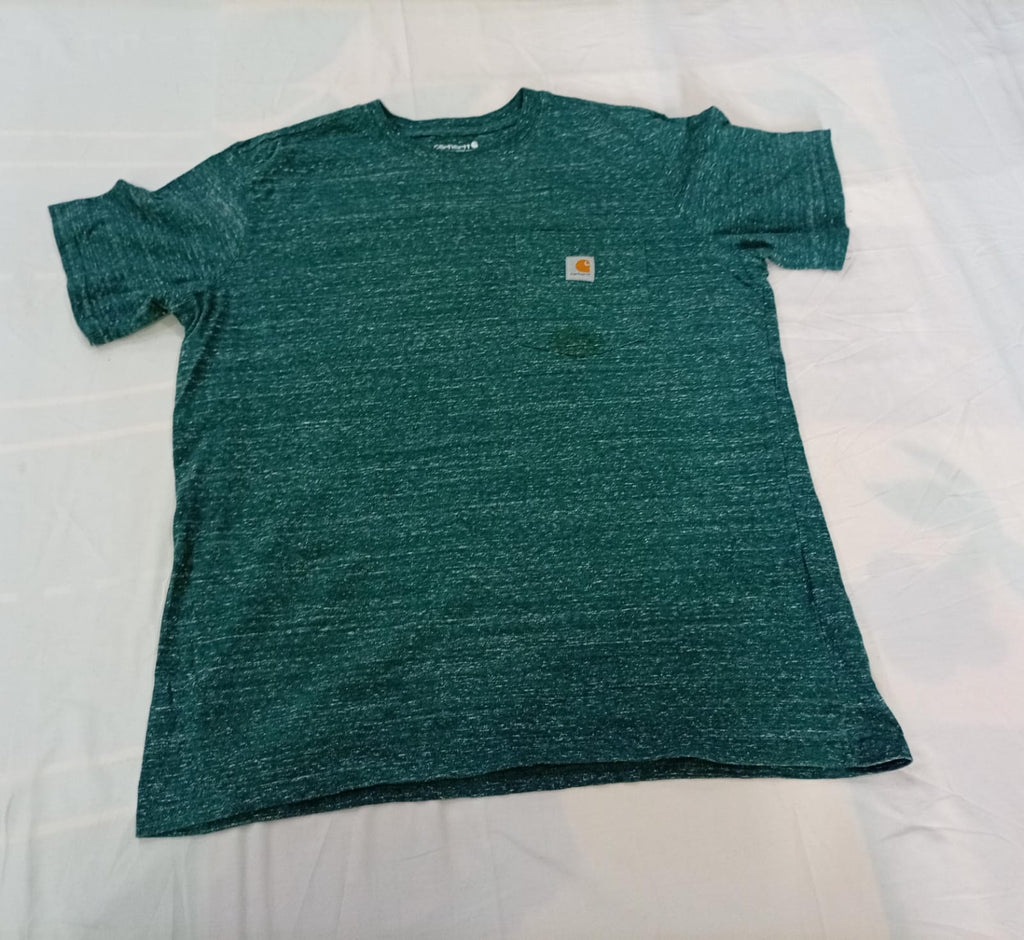 Vintage Carhartt T-Shirts Bundle in  mixed sizes and colours, Grade B/C.