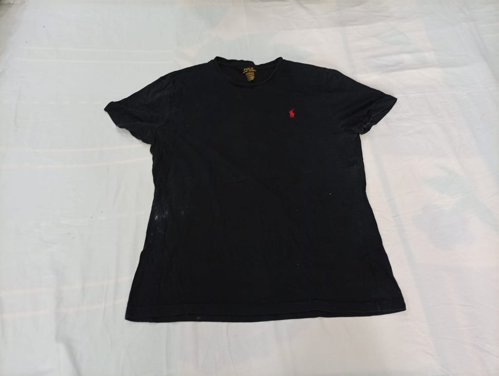 Vintage Polo T-Shirts Bundle in  mixed sizes and colours, Grade A/B/C.