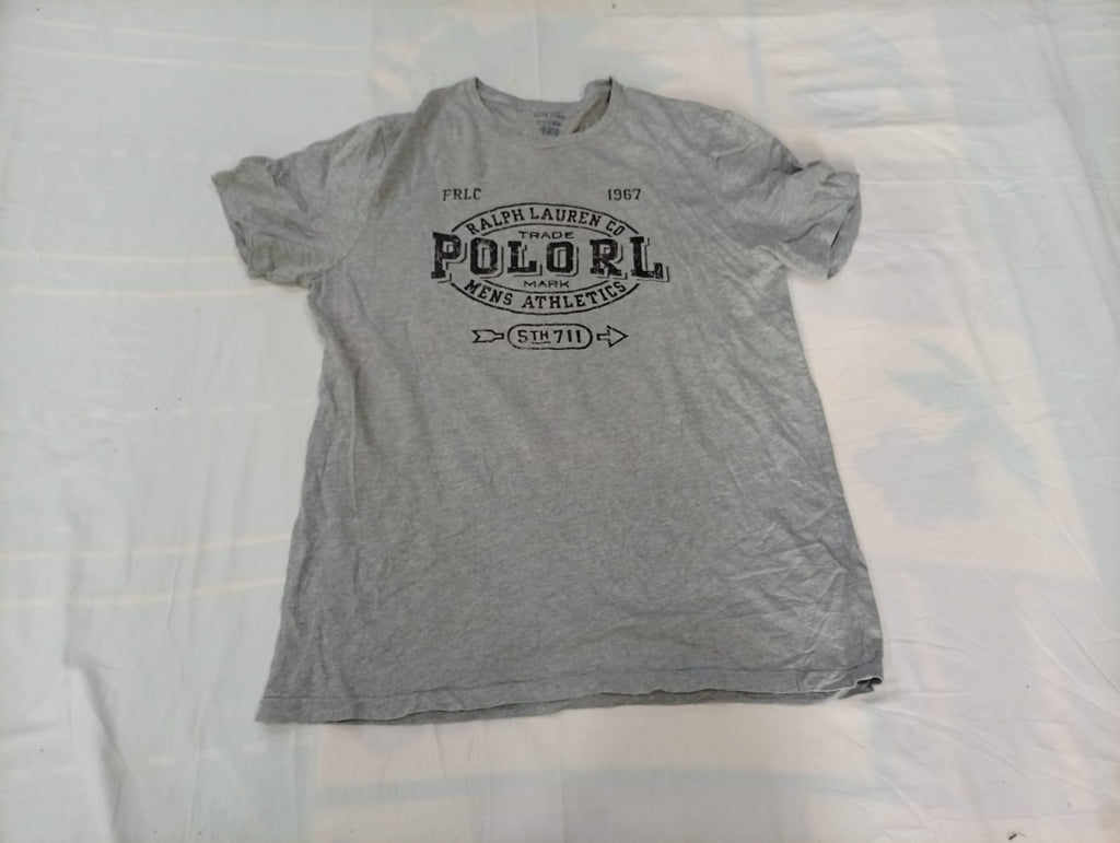 Vintage Polo T-Shirts Bundle in  mixed sizes and colours, Grade A/B/C.
