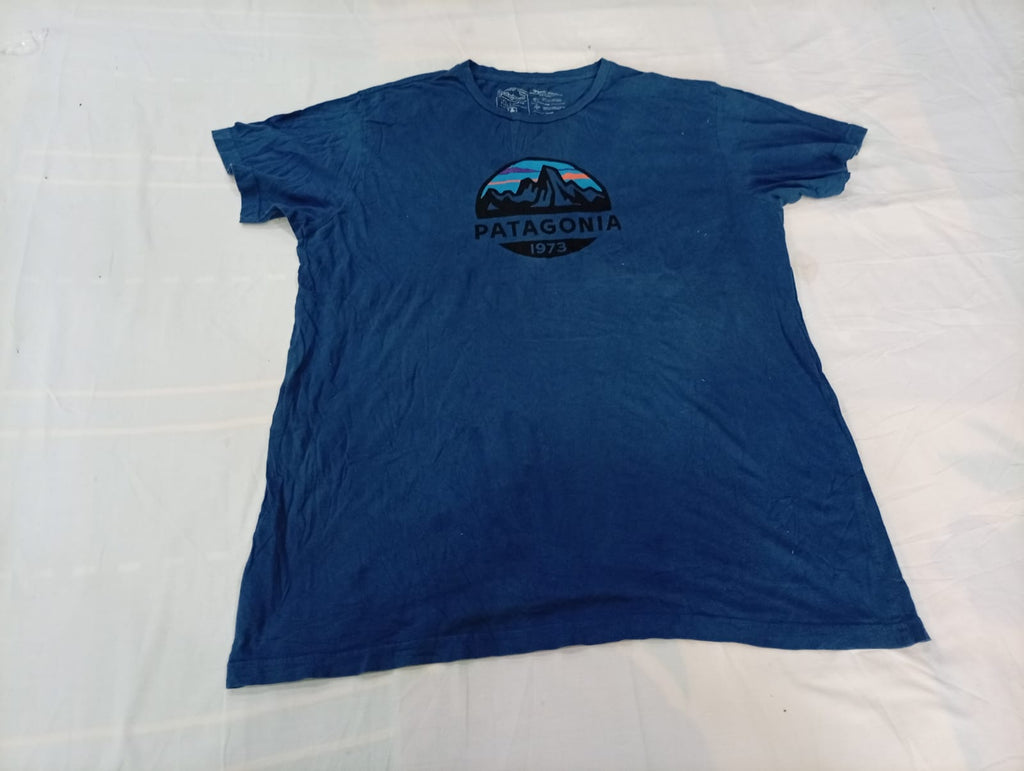 Vintage Patagonia T-Shirts Bundle in mixed sizes and colours. Grade A/B/C. 