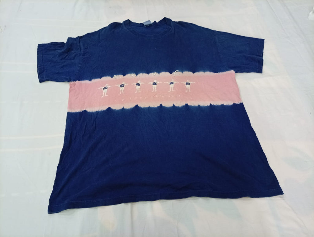 Vintage Single Stitch T-Shirts Bundle in mixed sizes and colours. Grade A/B/C. 