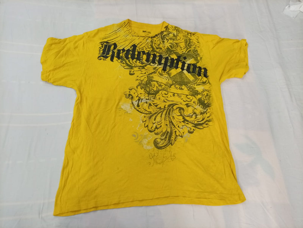 Vintage Skull T-Shirts Bundle in mixed sizes and colours. Grade A/B/C. 