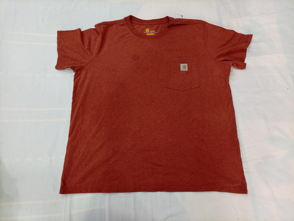 Vintage Carhartt T-Shirts Bundle in mixed sizes and colours. Grade A/B/C.
