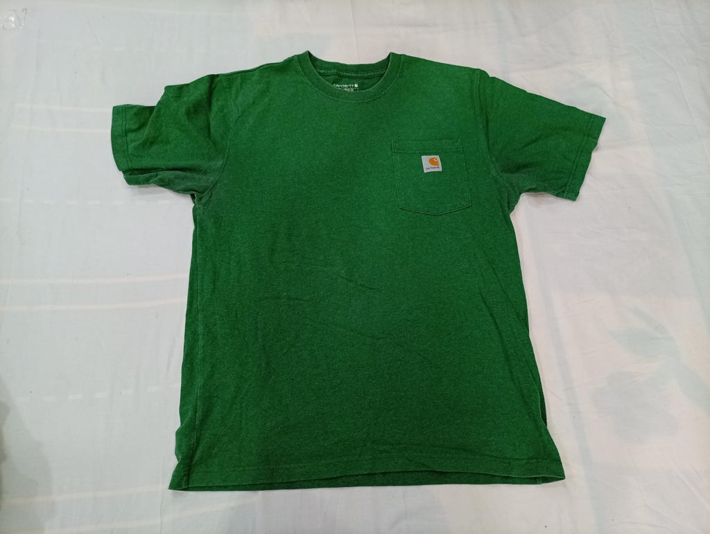 Vintage Carhartt T-Shirts Bundle in mixed sizes and colours. Grade A/B/C.