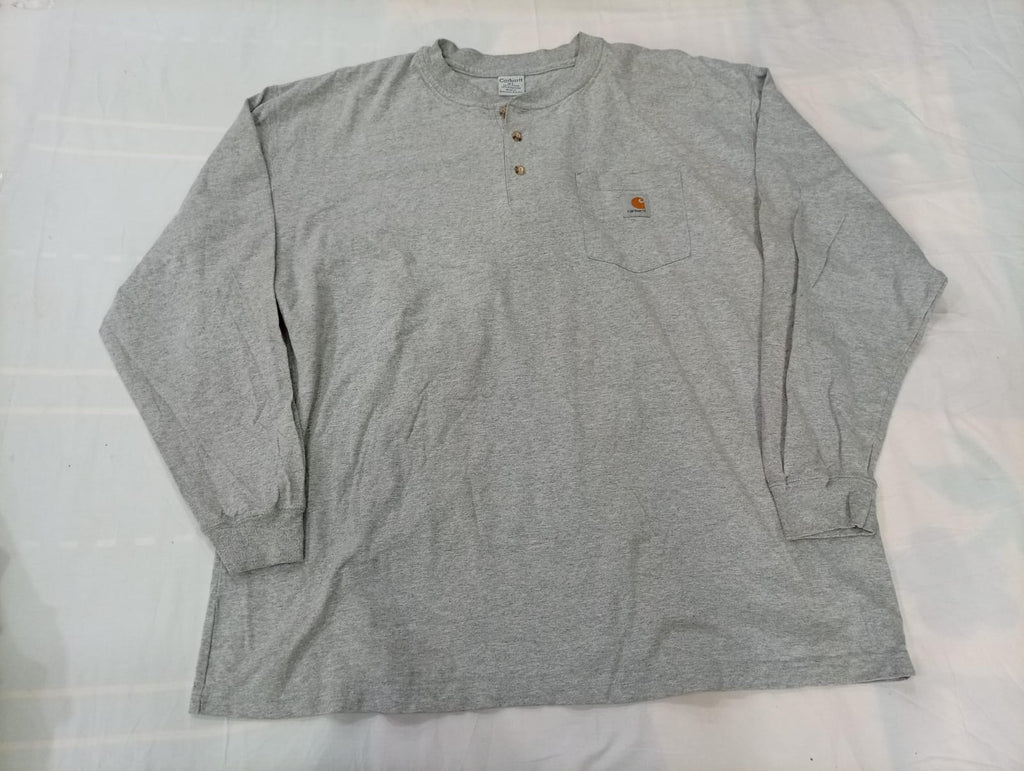 Vintage Carhartt T-Shirts Bundle in mixed sizes and colours. Grade A/B/C.