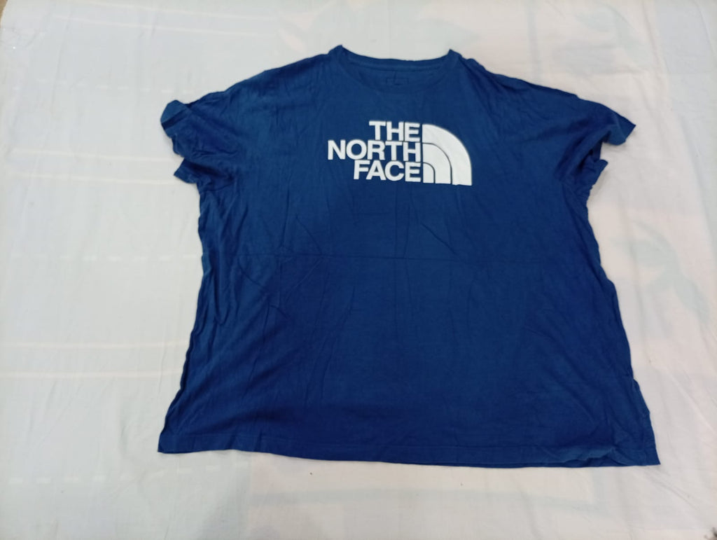 Vintage The North Face T-Shirts Bundle in mixed sizes and colours. Grade A/B/C. 