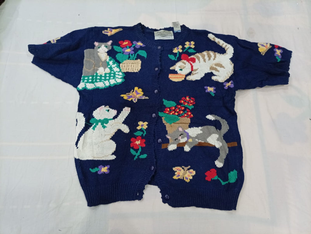 Christmas Sweaters Bundle in mixed sizes and colours. Grade A/B/C. 