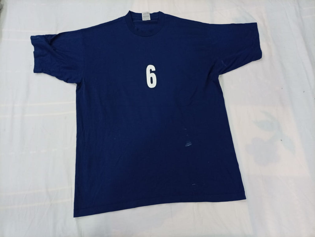 Vintage Single Stitch T-Shirts Bundle in mixed sizes and colours. Grade A/B/C.