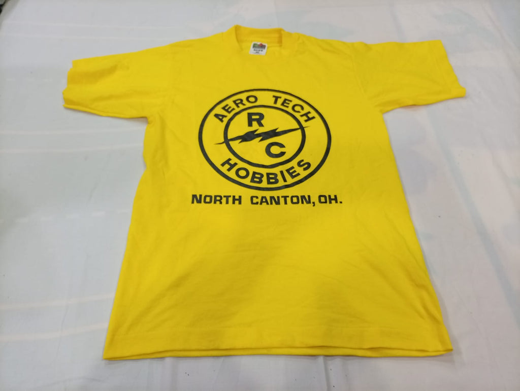 Vintage Single Stitch T-Shirts Bundle in mixed sizes and colours. Grade A/B/C. 