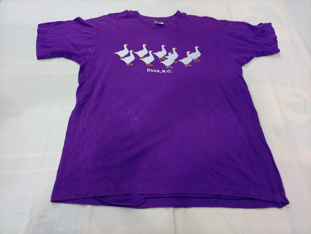 Vintage Single Stitch T-Shirts Bundle in mixed sizes and colours. Grade A/B/C. 