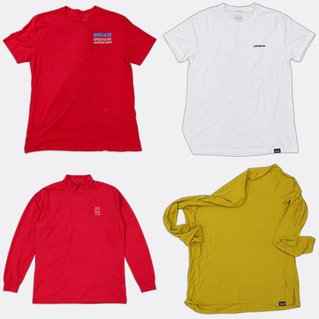 Vintage Patagonia Mix Bundle in mixed sizes and colours. Grade A/B/C.