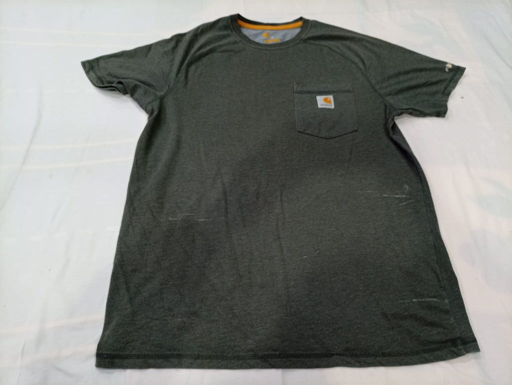 Vintage Carhartt T-Shirts Bundle in mixed sizes and colours. Grade A/B/C.