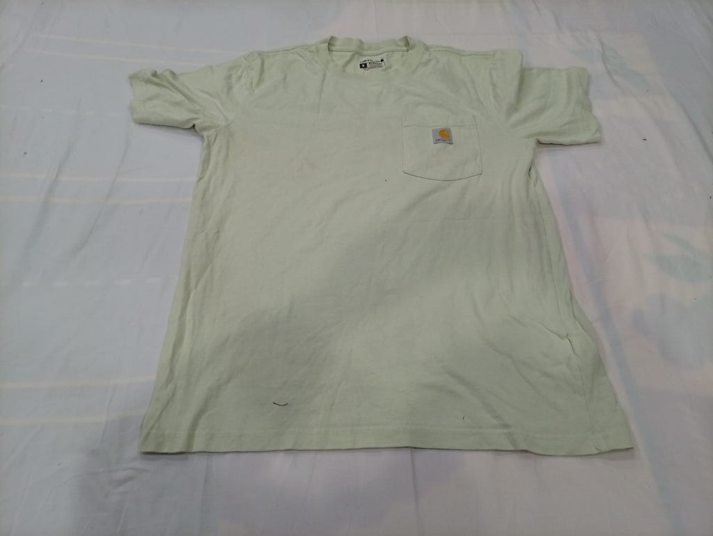 Vintage Carhartt T-Shirts Bundle in mixed sizes and colours. Grade A/B/C.