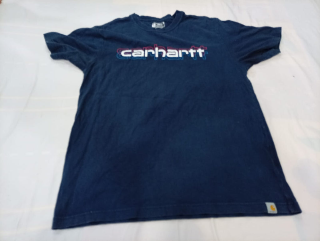 Vintage Carhartt T-Shirts Bundle in mixed sizes and colours. Grade A/B/C.