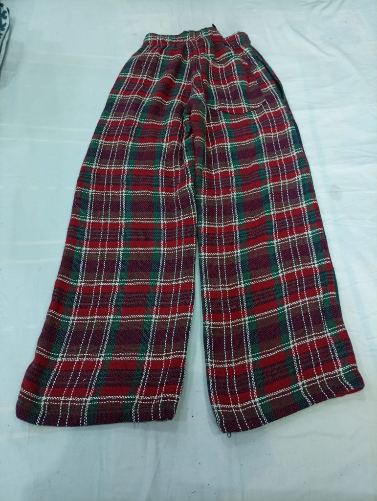  Upcycled Darri Trousers Bundle in  mixed sizes and colours, Grade A/B/C.