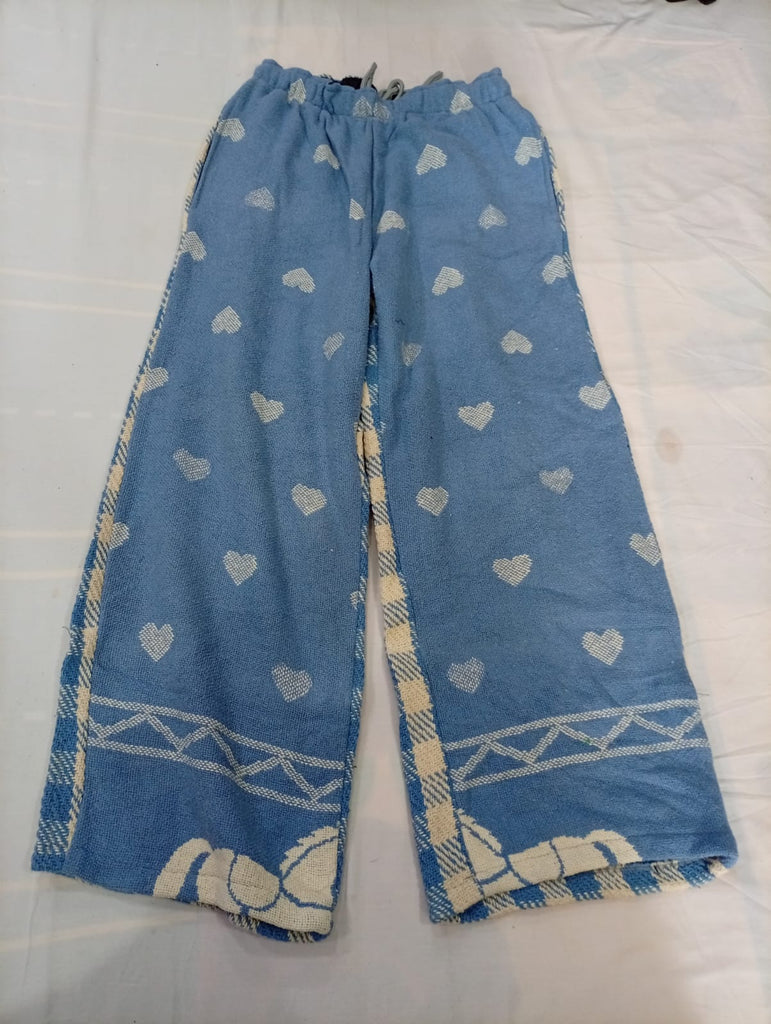  Upcycled Darri Trousers Bundle in  mixed sizes and colours, Grade A/B/C.
