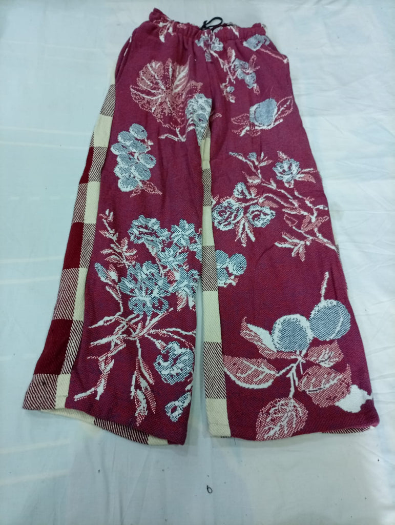 Upcycled Darri Trousers Bundle in  mixed sizes and colours, Grade A/B/C.