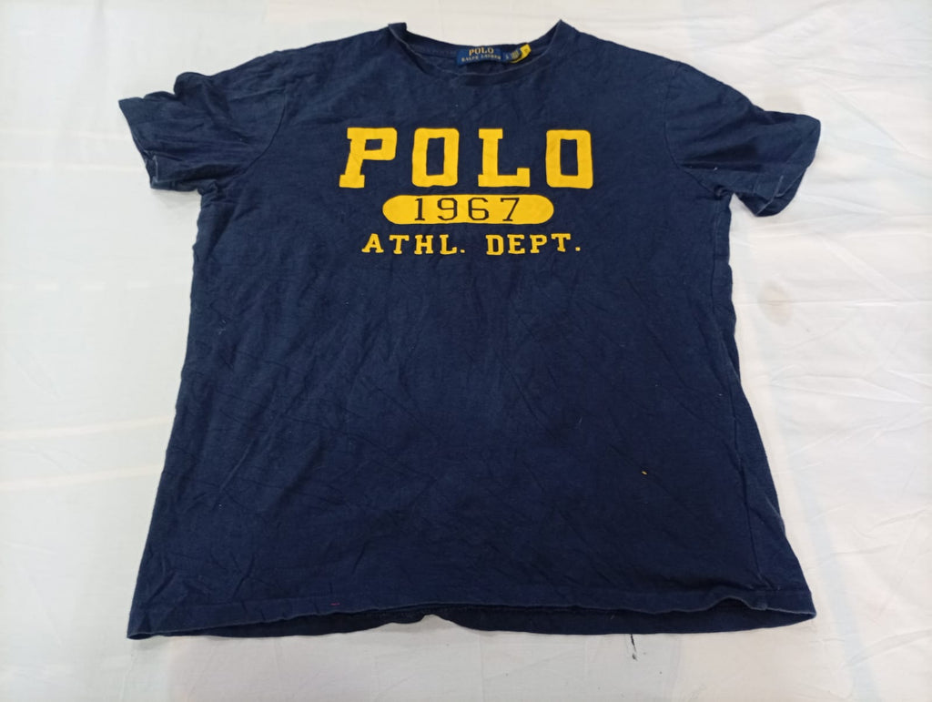 Vintage Polo T-Shirts Bundle in  mixed sizes and colours, Grade B/C.