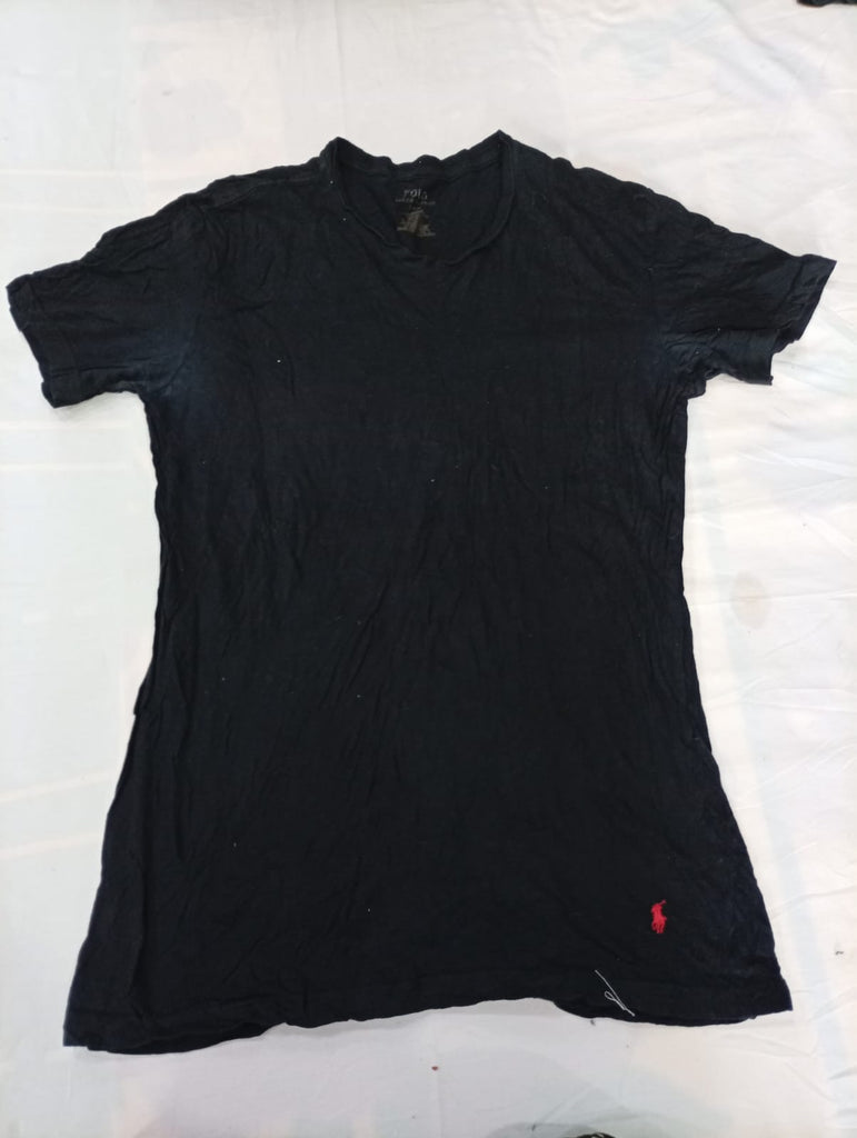Vintage Polo T-Shirts Bundle in  mixed sizes and colours, Grade B/C.